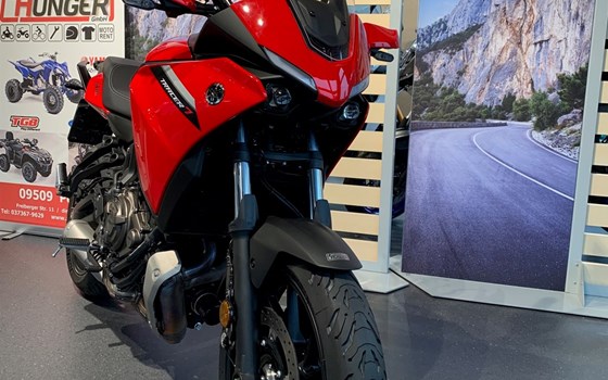 Gebrauchtmotorrad Yamaha Tracer 7 - Bild 5