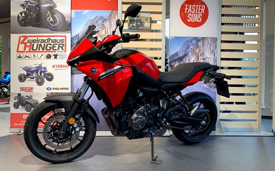 Gebrauchtmotorrad Yamaha Tracer 7 - Bild 4