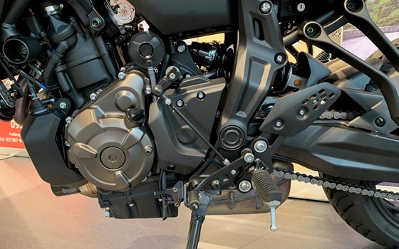 Gebrauchtmotorrad Yamaha Tracer 7 - Bild 12