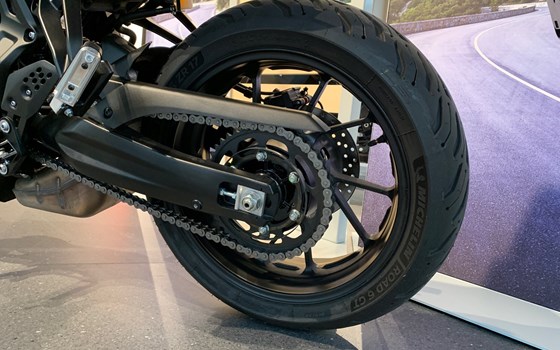 Gebrauchtmotorrad Yamaha Tracer 7 - Bild 16