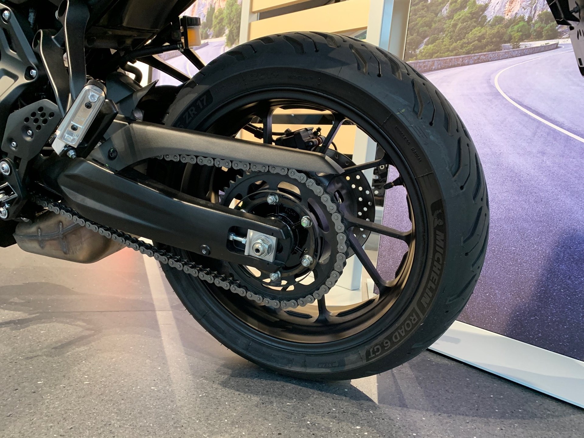 Yamaha Tracer 7