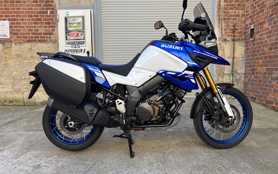 Gebrauchtmotorrad Suzuki V-Strom 1050DE - Bild 1