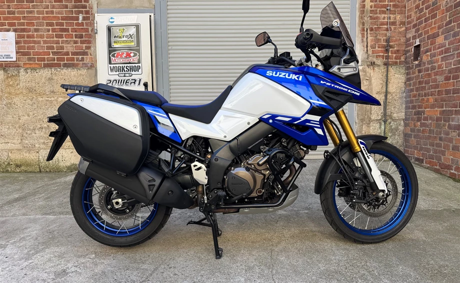 Angebot Suzuki V-Strom 1050DE Bild 1: Angebot Suzuki V-Strom 1050DE