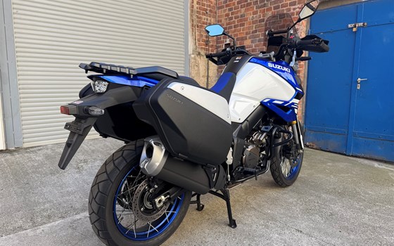 Gebrauchtmotorrad Suzuki V-Strom 1050DE - Bild 2