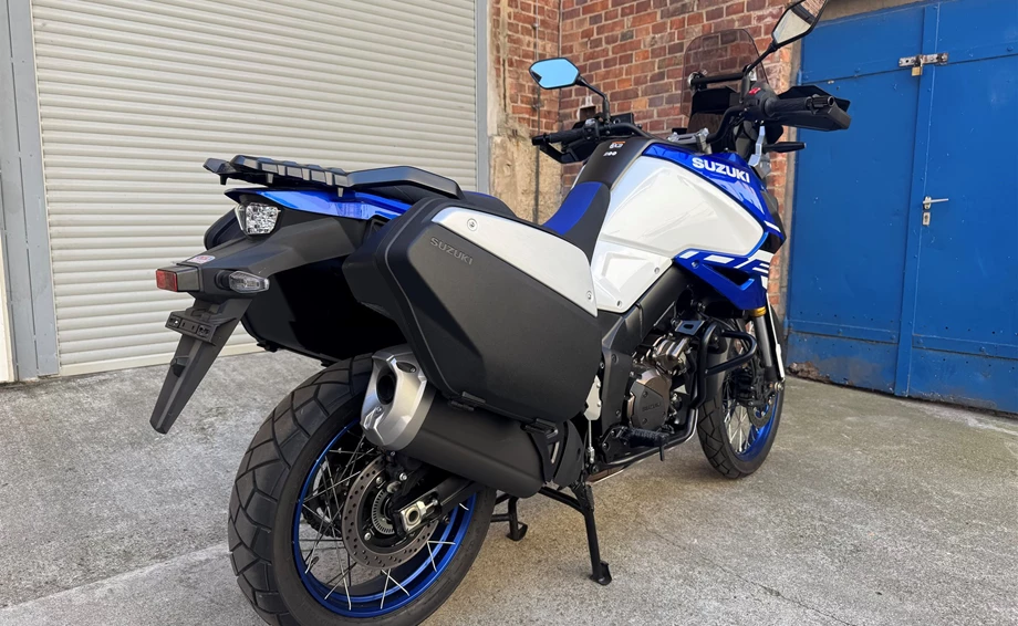 Angebot Suzuki V-Strom 1050DE Bild 2: Angebot Suzuki V-Strom 1050DE
