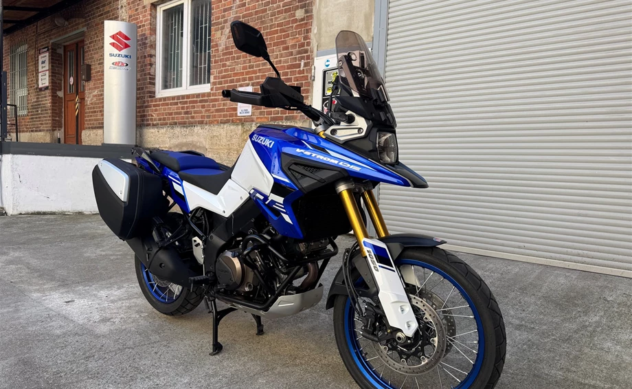 Angebot Suzuki V-Strom 1050DE Bild 3: Angebot Suzuki V-Strom 1050DE