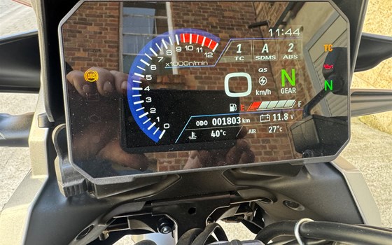 Gebrauchtmotorrad Suzuki V-Strom 1050DE - Bild 4