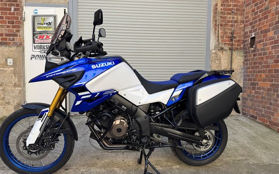 Gebrauchtmotorrad Suzuki V-Strom 1050DE - Bild 5