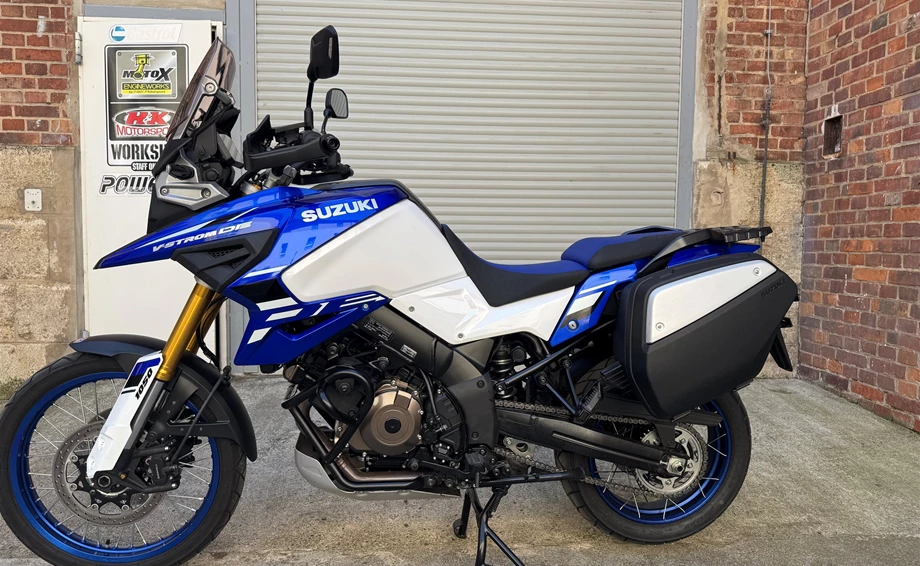 Angebot Suzuki V-Strom 1050DE Bild 5: Angebot Suzuki V-Strom 1050DE