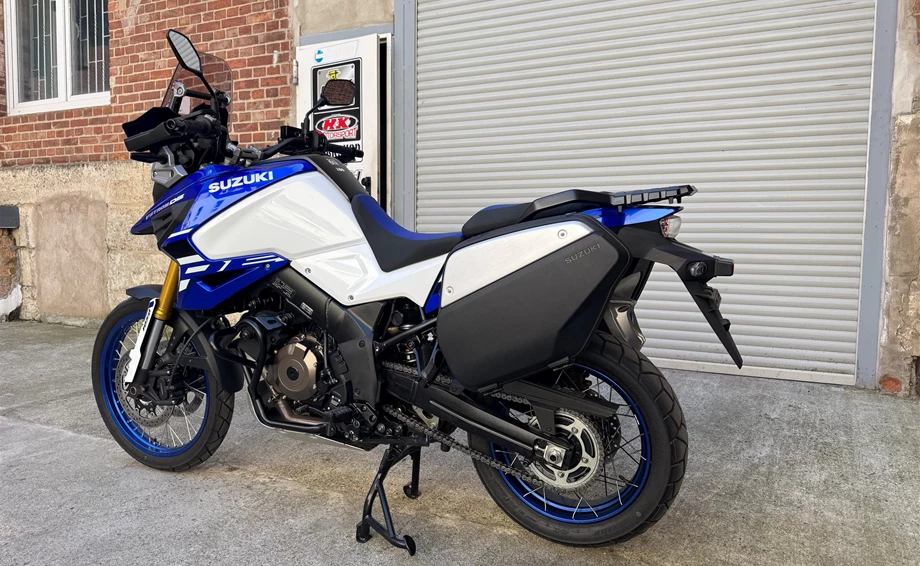 Angebot Suzuki V-Strom 1050DE Bild 6: Angebot Suzuki V-Strom 1050DE