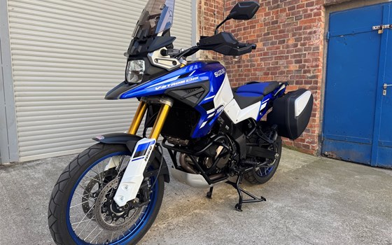 Gebrauchtmotorrad Suzuki V-Strom 1050DE - Bild 7