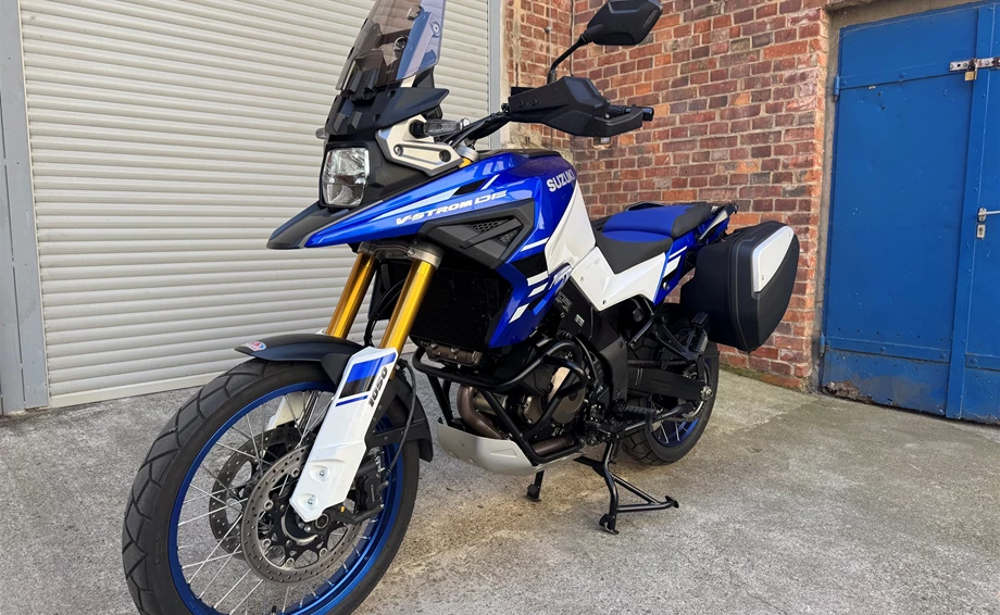 Angebot Suzuki V-Strom 1050DE Bild 7: Angebot Suzuki V-Strom 1050DE