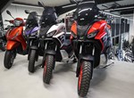 Angebot Aprilia SR GT 200