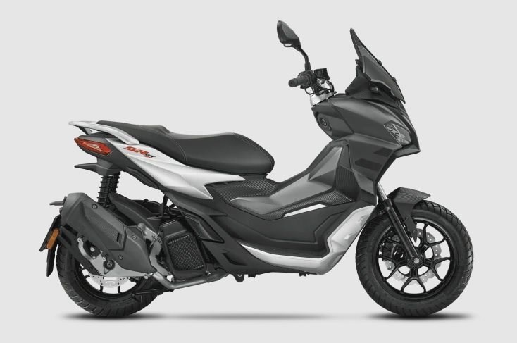 Angebot Aprilia SR GT 200