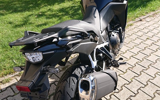 Neufahrzeug Suzuki V-Strom 800 - Bild 8