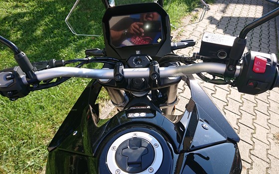 Neufahrzeug Suzuki V-Strom 800 - Bild 9