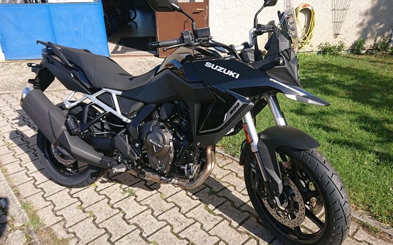 Neufahrzeug Suzuki V-Strom 800 - Bild 2