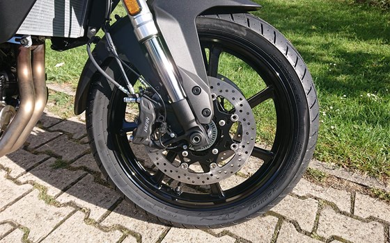 Neufahrzeug Suzuki V-Strom 800 - Bild 4