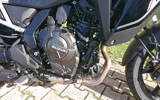 Neufahrzeug Suzuki V-Strom 800 - Bild 5