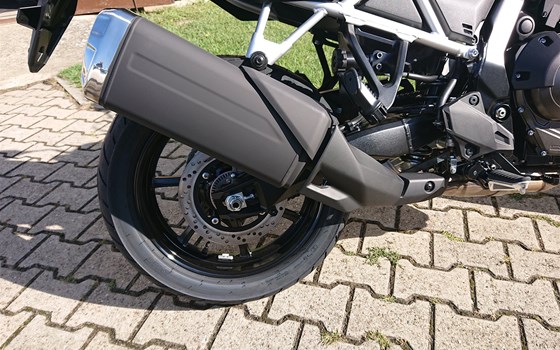 Neufahrzeug Suzuki V-Strom 800 - Bild 7