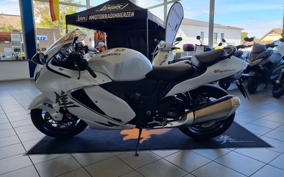 Gebrauchtmotorrad Suzuki Hayabusa - Bild 1