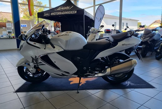 Suzuki Hayabusa