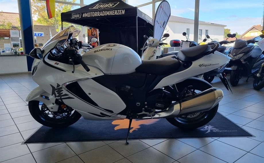 Angebot Suzuki Hayabusa Bild 1: Angebot Suzuki Hayabusa