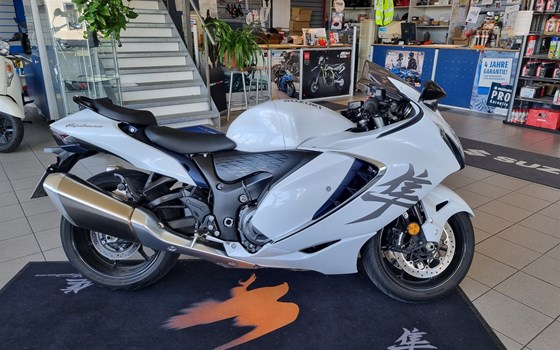 Gebrauchtmotorrad Suzuki Hayabusa - Bild 2