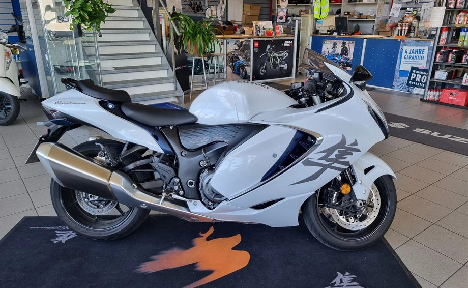 Angebot Suzuki Hayabusa Bild 2: Angebot Suzuki Hayabusa