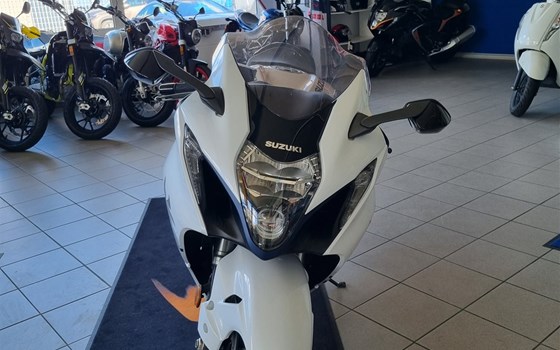 Gebrauchtmotorrad Suzuki Hayabusa - Bild 3