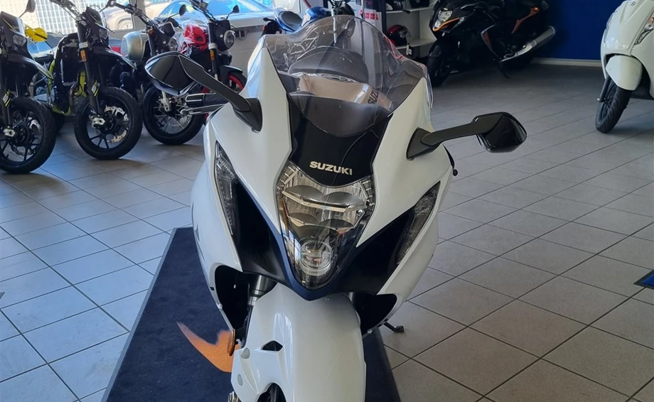 Angebot Suzuki Hayabusa Bild 3: Angebot Suzuki Hayabusa