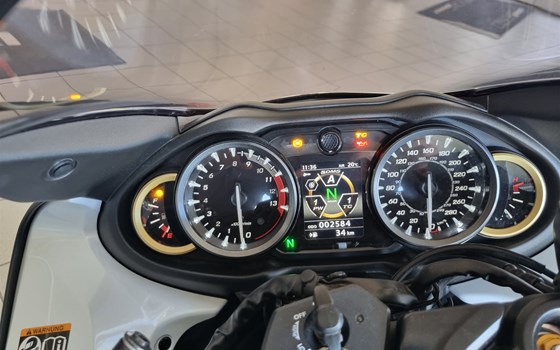 Gebrauchtmotorrad Suzuki Hayabusa - Bild 4