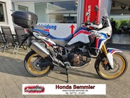 Honda CRF1000L Africa Twin DCT