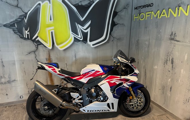 Honda CBR1000RR-R Fireblade SP