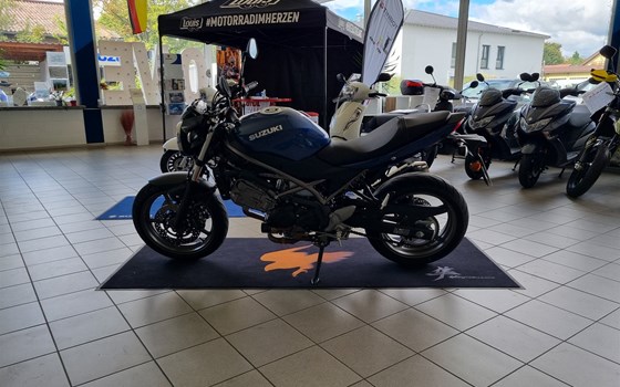 Gebrauchtmotorrad Suzuki SV650 - Bild 1