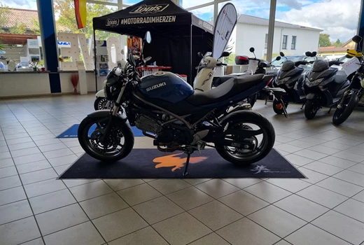 Suzuki SV650