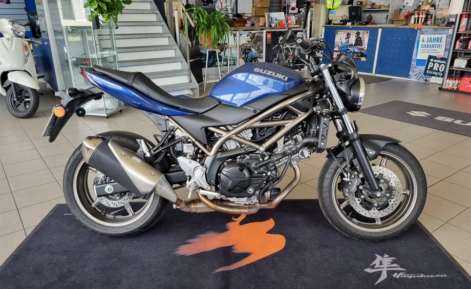 Angebot Suzuki SV650 Bild 2: Angebot Suzuki SV650