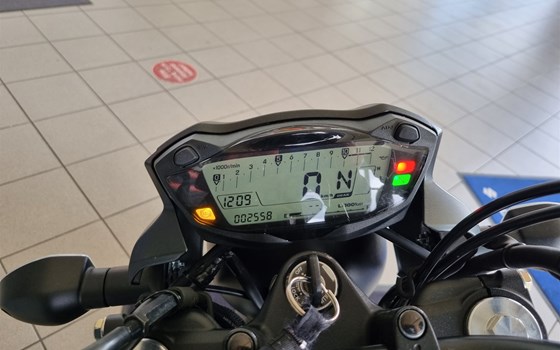 Gebrauchtmotorrad Suzuki SV650 - Bild 4