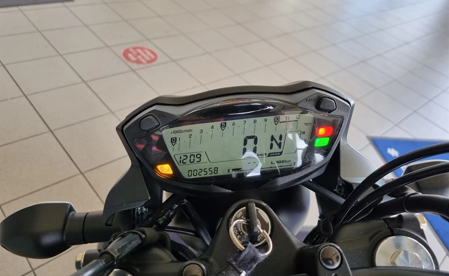 Angebot Suzuki SV650 Bild 4: Angebot Suzuki SV650