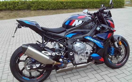 Gebrauchtmotorrad BMW M 1000 R - Bild 1