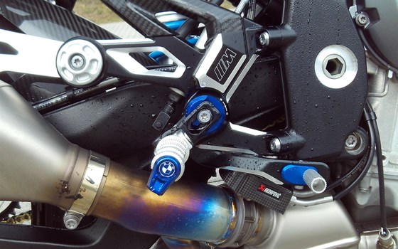 Gebrauchtmotorrad BMW M 1000 R - Bild 3