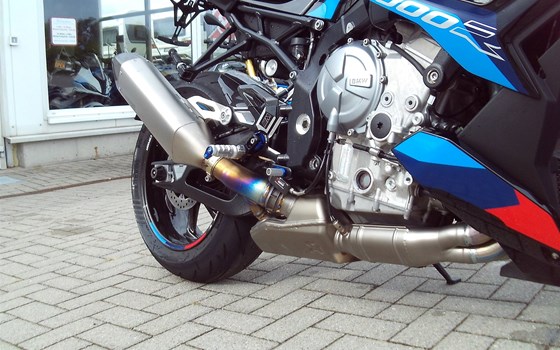Gebrauchtmotorrad BMW M 1000 R - Bild 4
