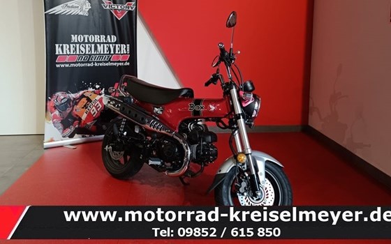 Gebrauchtmotorrad Honda Dax 125 - Bild 1