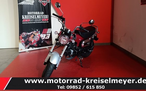 Gebrauchtmotorrad Honda Dax 125 - Bild 2