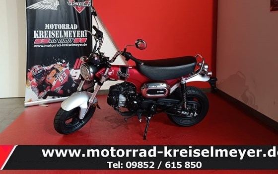 Gebrauchtmotorrad Honda Dax 125 - Bild 3