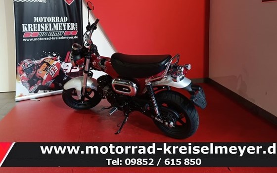 Gebrauchtmotorrad Honda Dax 125 - Bild 4