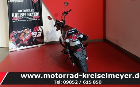 Gebrauchtmotorrad Honda Dax 125 - Bild 5