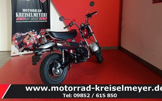 Gebrauchtmotorrad Honda Dax 125 - Bild 6