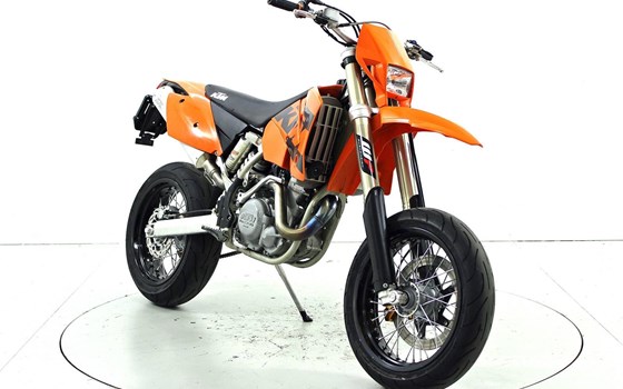 Motorrad Occasion KTM 525 EXC - Bild 2