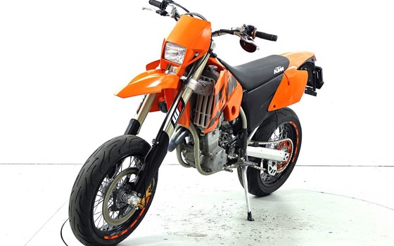 Motorrad Occasion KTM 525 EXC - Bild 3